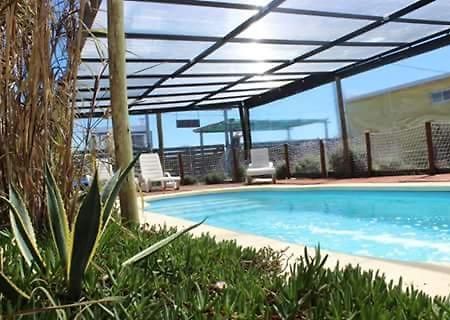 Noctilucas En Puntanegra, Cerquita De La Playa Y Piscina Climatizada Villa Punta Colorada Ngoại thất bức ảnh